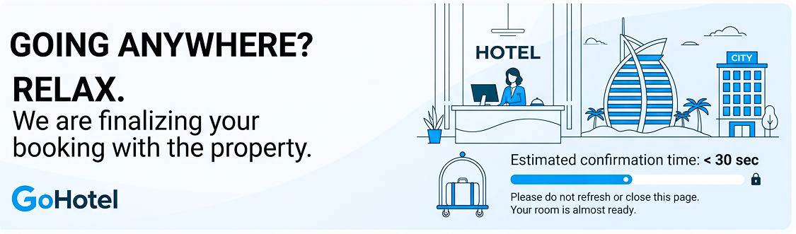 GoHotel Promotions
